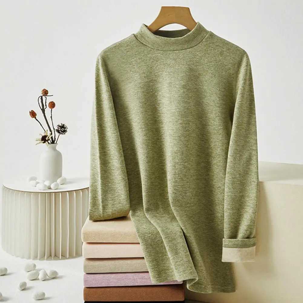 New Winter Thermal Underwear Set Mens Thickening and Fleece Oneck Long Johns and Tops Womens Cold Protection Couple Suit T251018