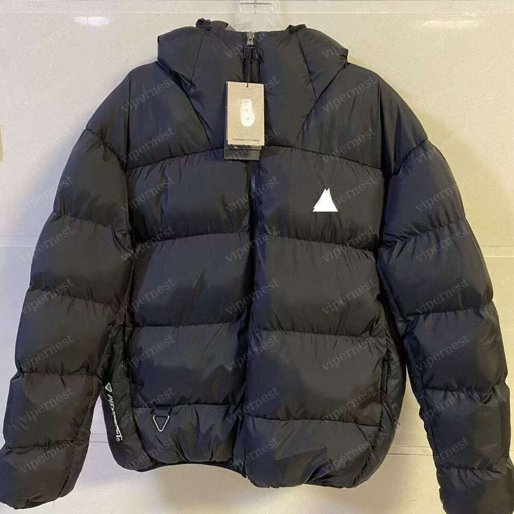 Men Down Jackets Designer ACG Hooded Jackets Sweatshirts Embroidered Coats Puffer Jacket Hooded Jacket Jacket Ultra-light Warm Windproof Loose Windproof Coat