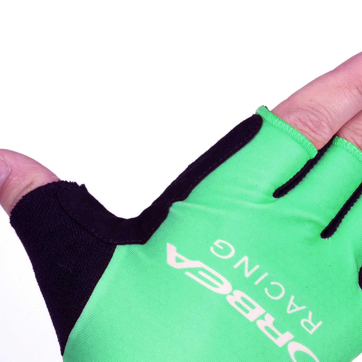 New UA Cycling Gloves Bike Orbea Racing Gloves Half Finger MTB Fitness Gloves Running Fitness Riding Bicycle Sports Gloves Z250804