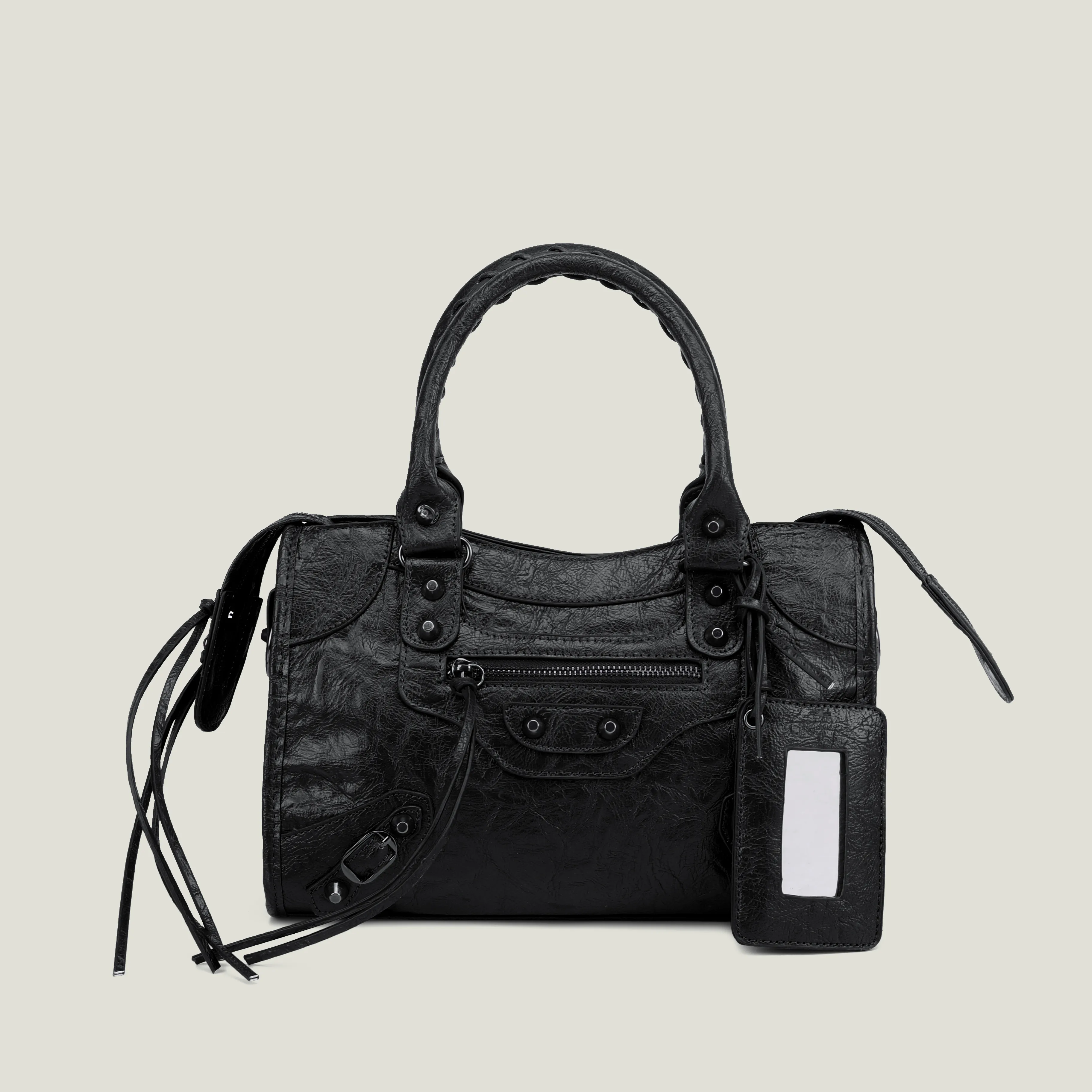 187 Women Handbag Luxury Designer Bag Genuine Leather Handbag Top Grade Crossbody Bag Mini Soft Cowhide Women's Limited Edition Handbag Dumpling Bag Gold