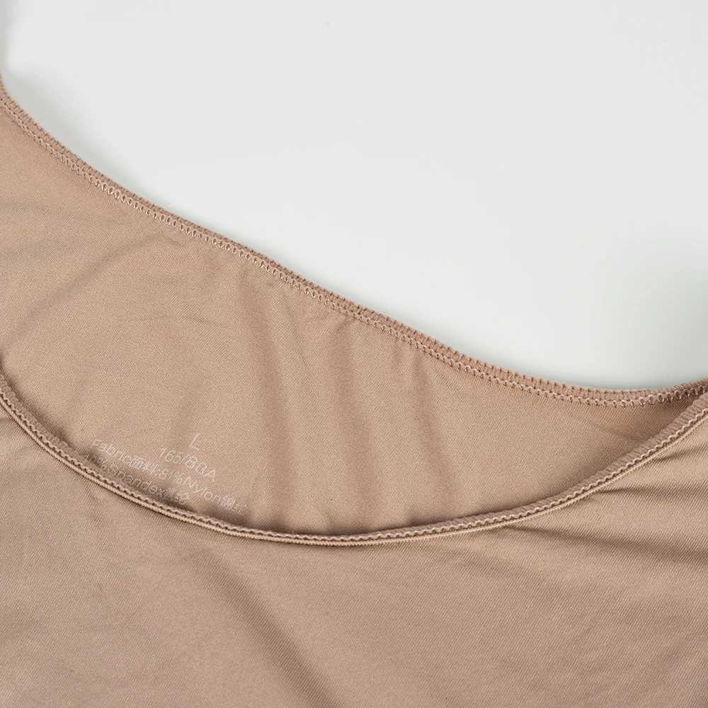 Womens Thermal Underwear Autumn Winter Bottoming Shirt Pullover Elastic Longsleeved Tshirt Ladies Thin Thermal Skin Top LXL T251018