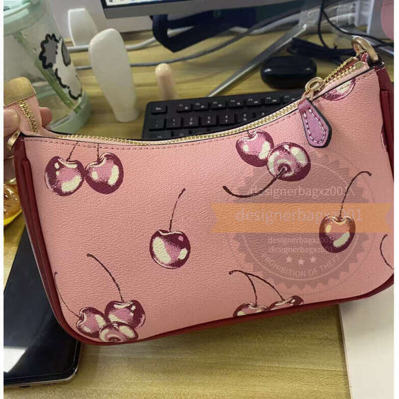 Designer Tote Bag Tabby Coucher Bag Nolita 19 Cherry Luxury Teri Shoulder Bag Crossbody Handbag Soho Bag Sacoche Homme Sac Karl Langerfelds Yslsu