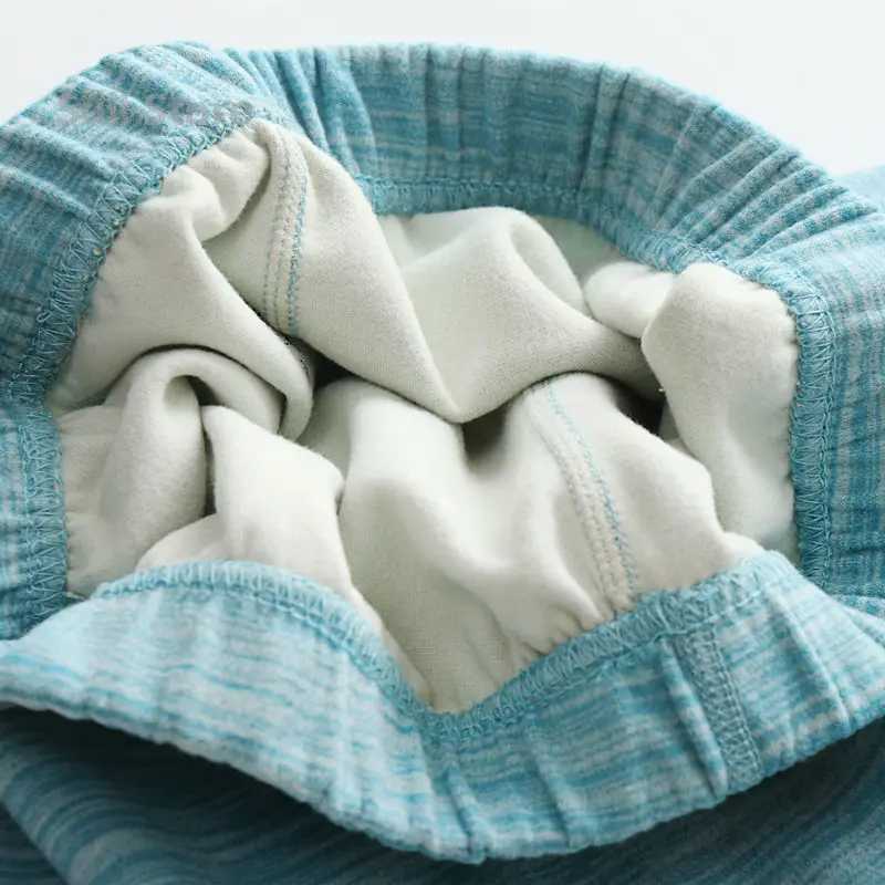 Winter Soft and Warm Womens Cashmere Doublesided Woolen Fast Warm Round Neck Long Johns Underwear Set T251018