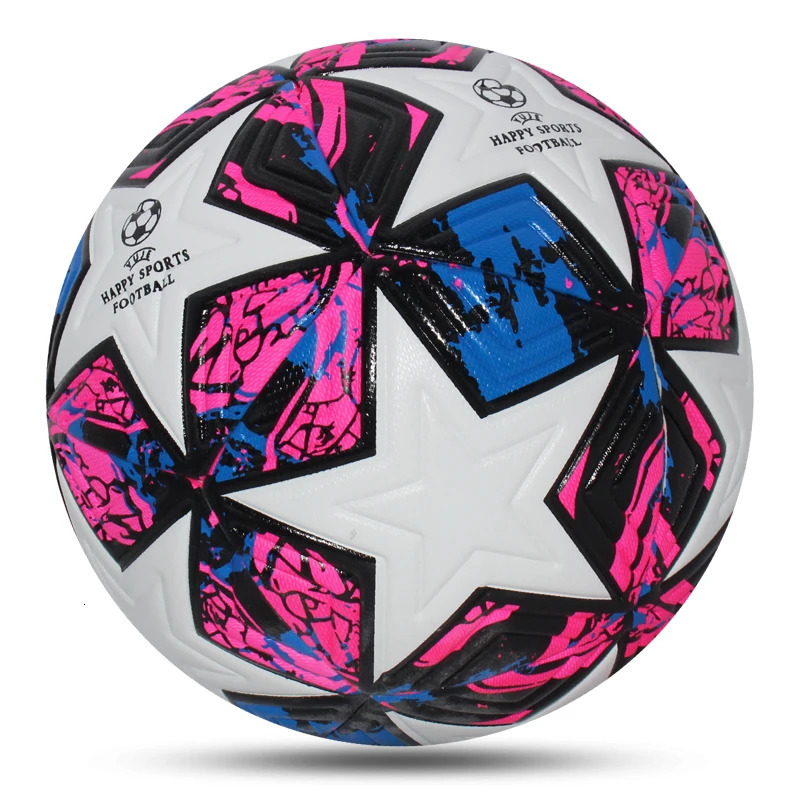 2025 Soccer Balls Standard Size 5 Size 4 High Quality Seamless Balls PU Material Outdoor Football Training Match Game futbol 251011