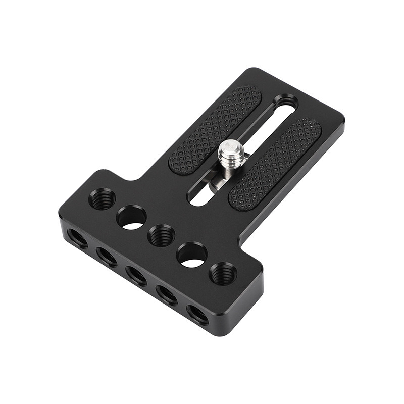 HDRIG 1/4 Top Panel Monitor Rabbit Cage Connection Top Panel Bottom Panel Photography Expansion Accessories 3174