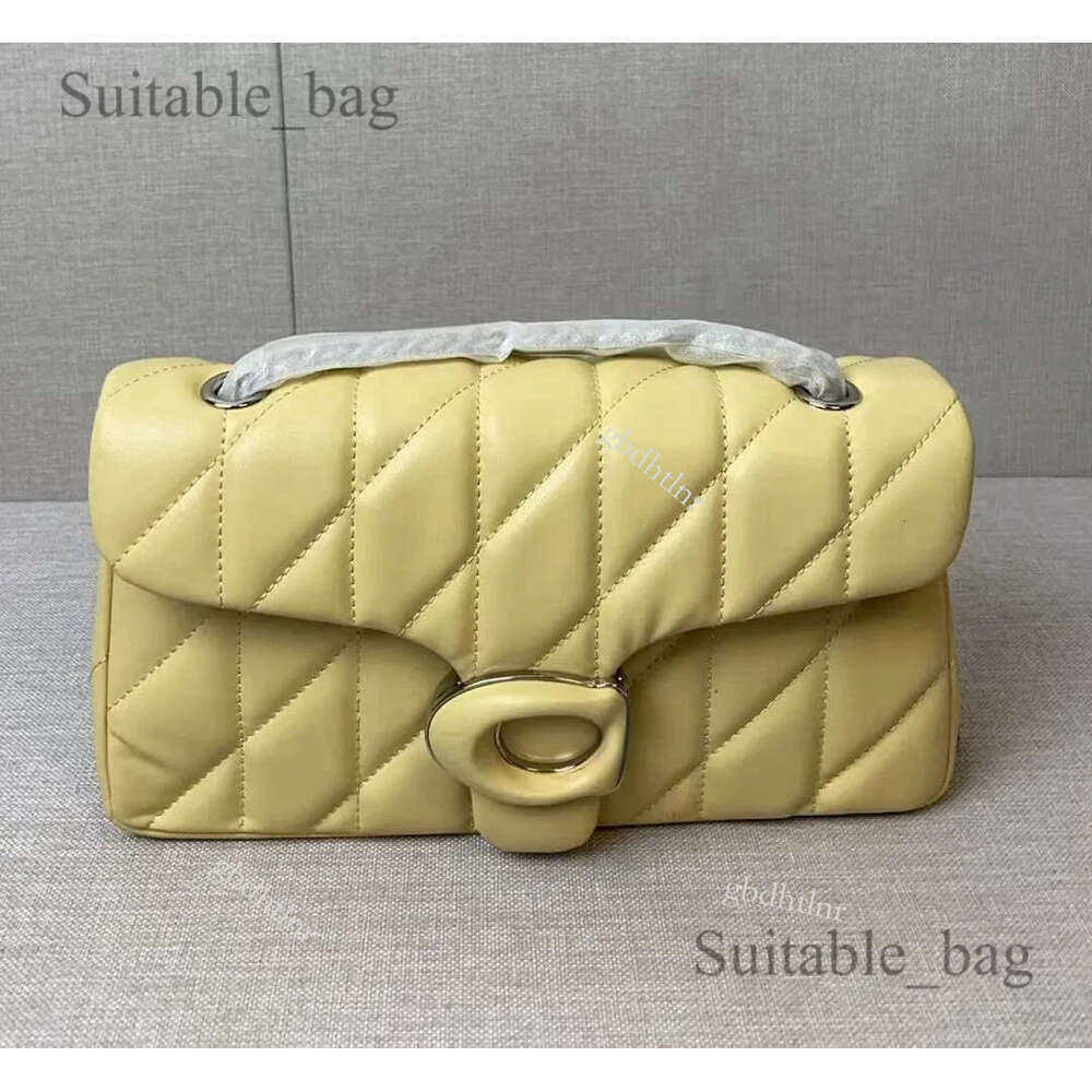 Designer Crossbody shoulder tabby 26 Envelope White Small chain Women Clutch flap satchel brooklynn bag Black Purses Genuine Leather tote hand bag high quality c6e