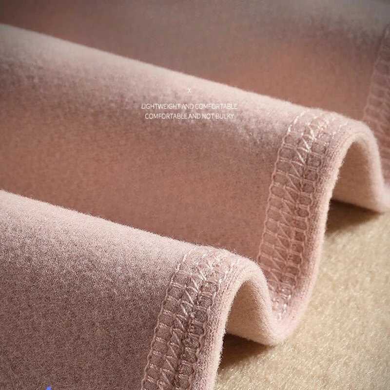 Women Winter Warm Underwear Thermal Inner Wear Vest M3XL Crew Neck Tank Tops Thermo Tops Sleeveless Body Slim Undershirt T251018