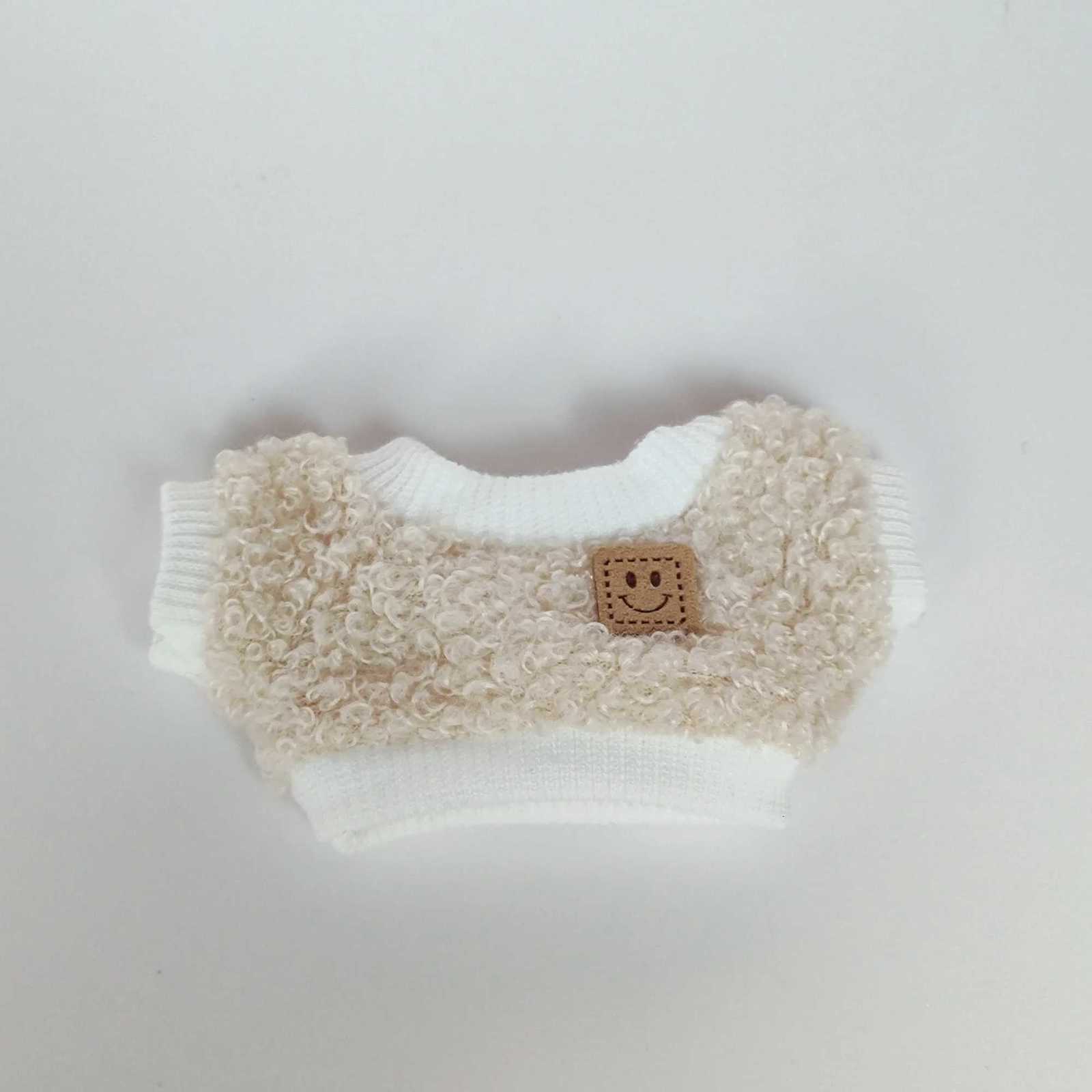 1517cm Labubu Vinyl Mystery Box Collection Complete Plush Hat Outfit Set with Hanging CharmT251018