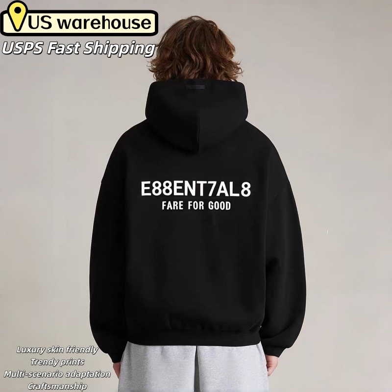 essentialsass hoodie designer hoodies shorts t shirt for men essantials casual hoodie graphic designer esseentialss hoodies pants tracksuit for mens hoody DHgate