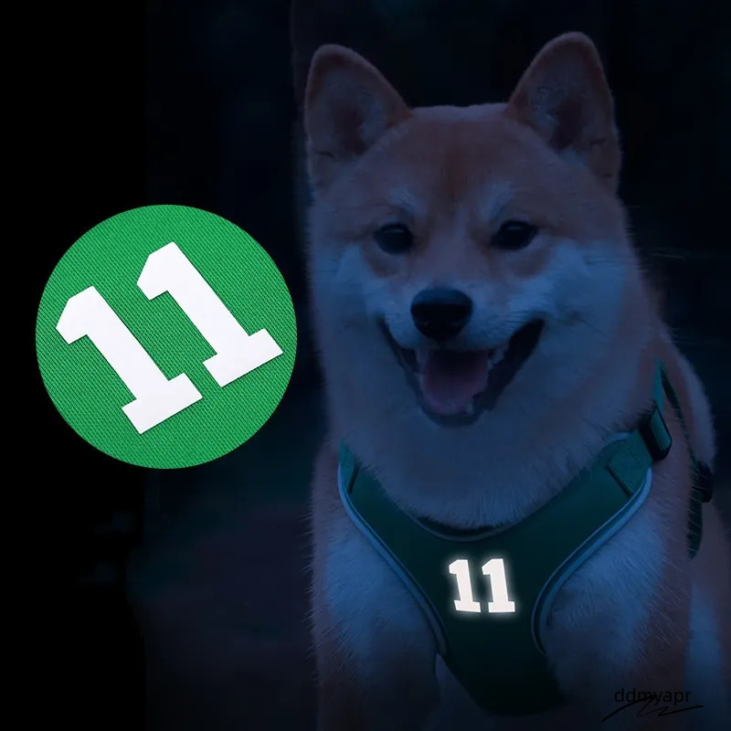 Pet Easy Step-In ddmyApr Adjustable Dog Vest Breathable No Pull Small, Medium, Large Dogs, Harness For Walking, Jogging, Reflective Stripes S B96