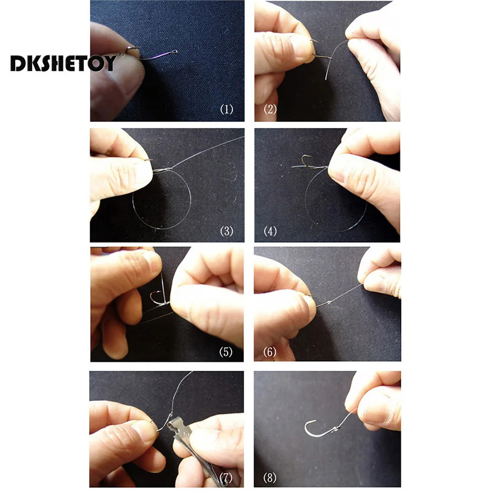1001000pcs Fish Hooks with barbed fishhook For Bait With Plastic Box Kit Saltwater Freshwater fishing tools 251009