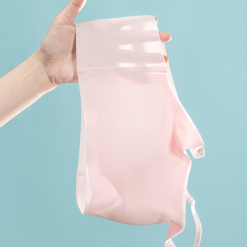 Seamlessly Soft Kids Supportive T-Shirt Bra