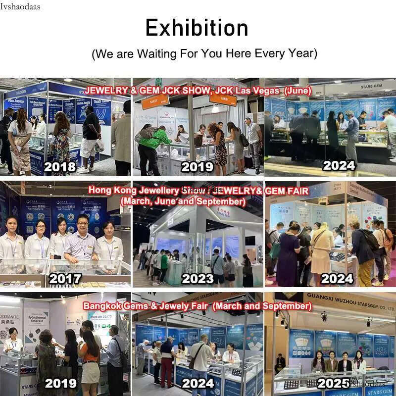 Loose Dia IGI GIA Certificate 1ct 2ct 3ct Oval Cut HPHT CVD Lab Grown Dias