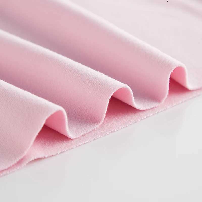 New Warm DoubleSided Brushed Autumn Clothing for Women Thin Velvet Seamless Thermal Intimates FleeceLined and Thickeneded Womens Autumn Clothing T2510