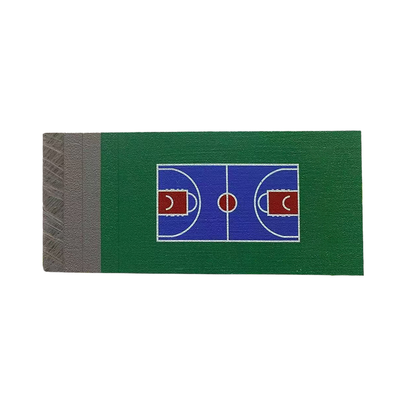 Acrylic Surface Coating for Tennis & Basketball Courts, Wholesale Available - Durable, Non-Slip, Weather-Resistant Outdoor Sports Paint