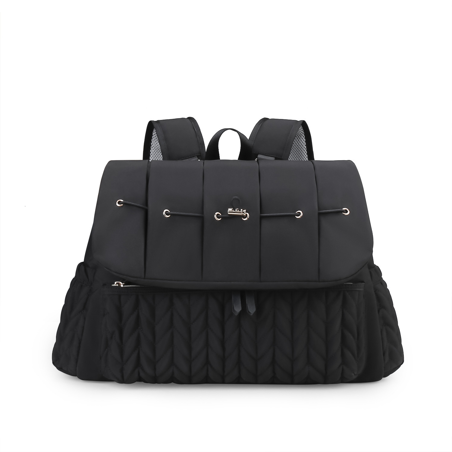 Large Capacity Multifunctional Lightweight Diaper Backpack For Mom And Baby Perfect For Outings 241126