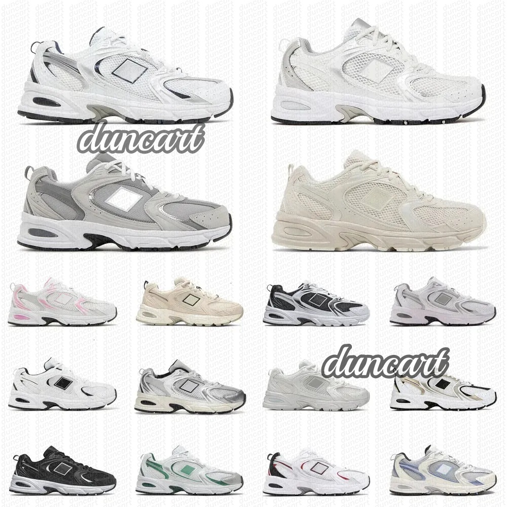 new 530 Shoes Designer Sneakers Sea Salt Beige Brown Suede Print Black White Orange Red Grey Mens And Womens Outdoor Sports Trainers Casual Sneakers