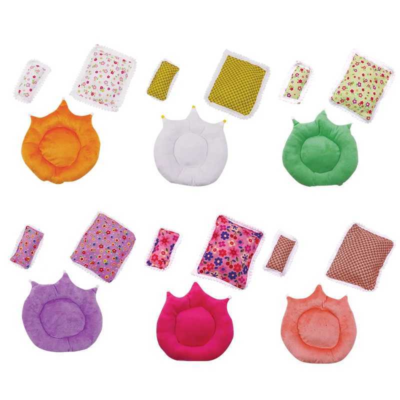 1517CM Labubu Accessories Sleeping Bag Bed Cute Comfortable Floral Print Sleep Tool Indie PopLabubu Accessories Beautiful ToysT251018