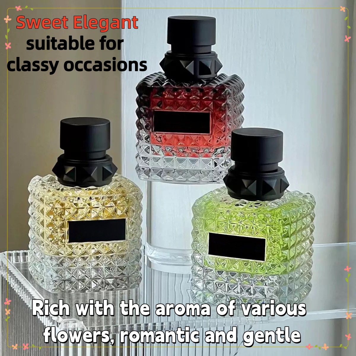 Designer Perfume Men Fragrance Stronger with You Absolutely Intense Eau De Parfum Man Cologne Spray Body Mist Fast Ship High Quality 100ml EDP 3.3OZ