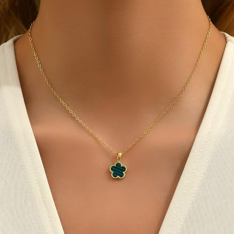 have 5 flower bracelet jewelry designers bracelets 18k gold charm bracelet classic designer jewelry red agate onyx lady clover bracelet woman diamond 