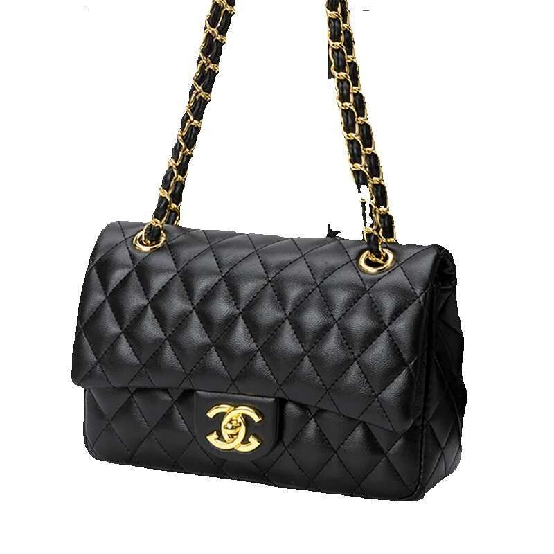 Classic Quilted Versatile Crossbody Style Texture Women's tote Leather Cowhide genuine leather handbags designer women shoulder bag handbag purse wallet