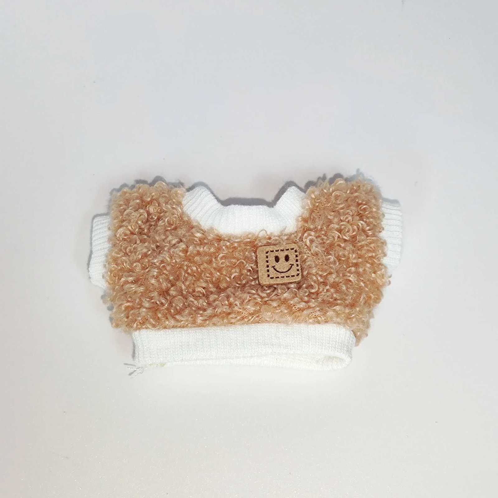 1517cm Labubu Vinyl Mystery Box Collection Complete Plush Hat Outfit Set with Hanging CharmT251018