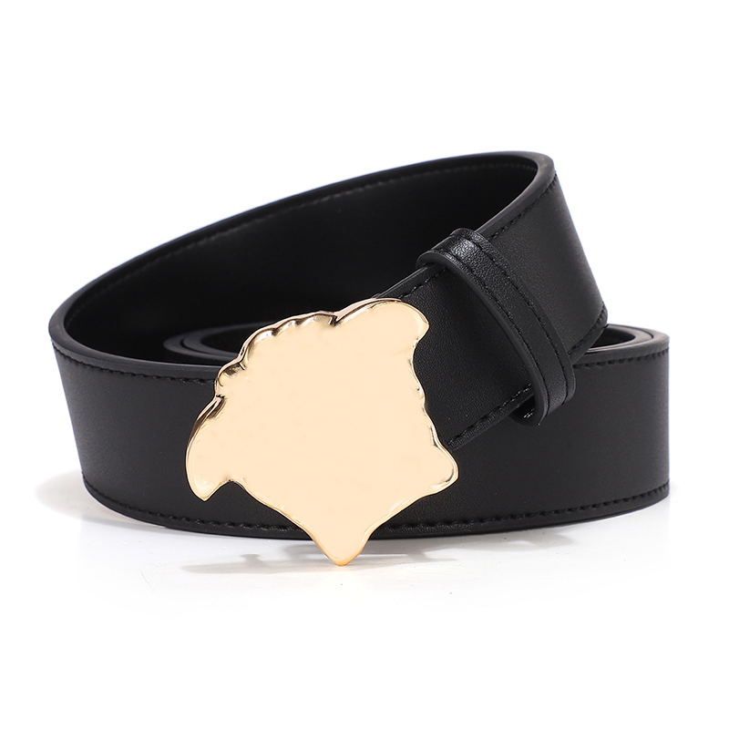 designer belt Belt For Women and men luxury Belt Designer Metal Buckle Waist Strap Female Jeans Dress Trouser All-match Decorative Waistband 3.8cm with box