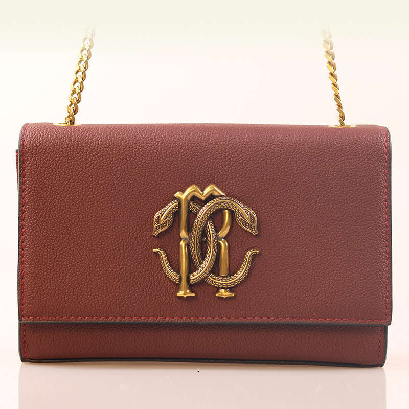 2025 New Fashion Versatile Chain Shoulder Crossbody Small Square Bag for Women