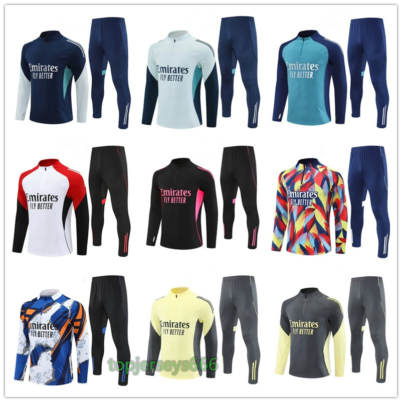 2025 2026 arsen Madrides soccer tracksuit Men and kids kits 24 25 26 football tracksuit jersey training suit Survetement Foot chandal futbol tuta