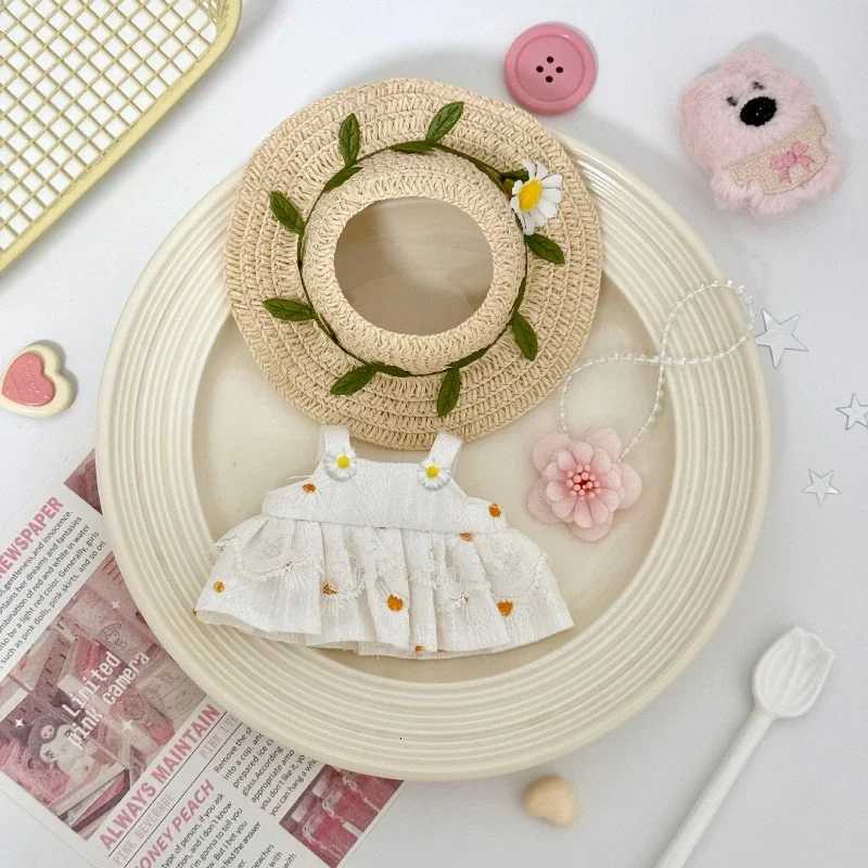 For Labubu Accessories Clothes Dandelion dress Suitable for V1 V2 V3 Labubu Pendants Cute sweet Fashion christmas decorationT251018