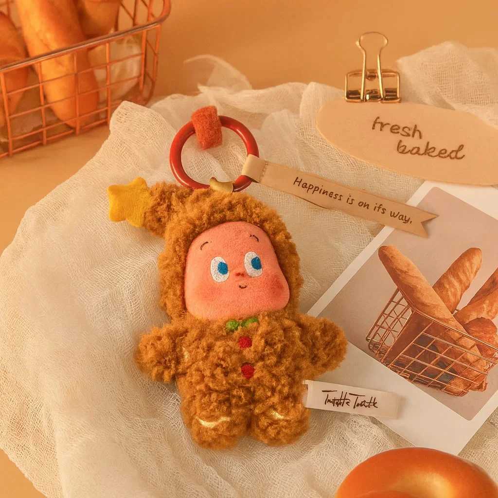 New Twinkle Savor The Moment Series Plush Pendant Blind Box Cute Cartoon Decor Collectible Toys Mystery Box Trendy Gift X251018