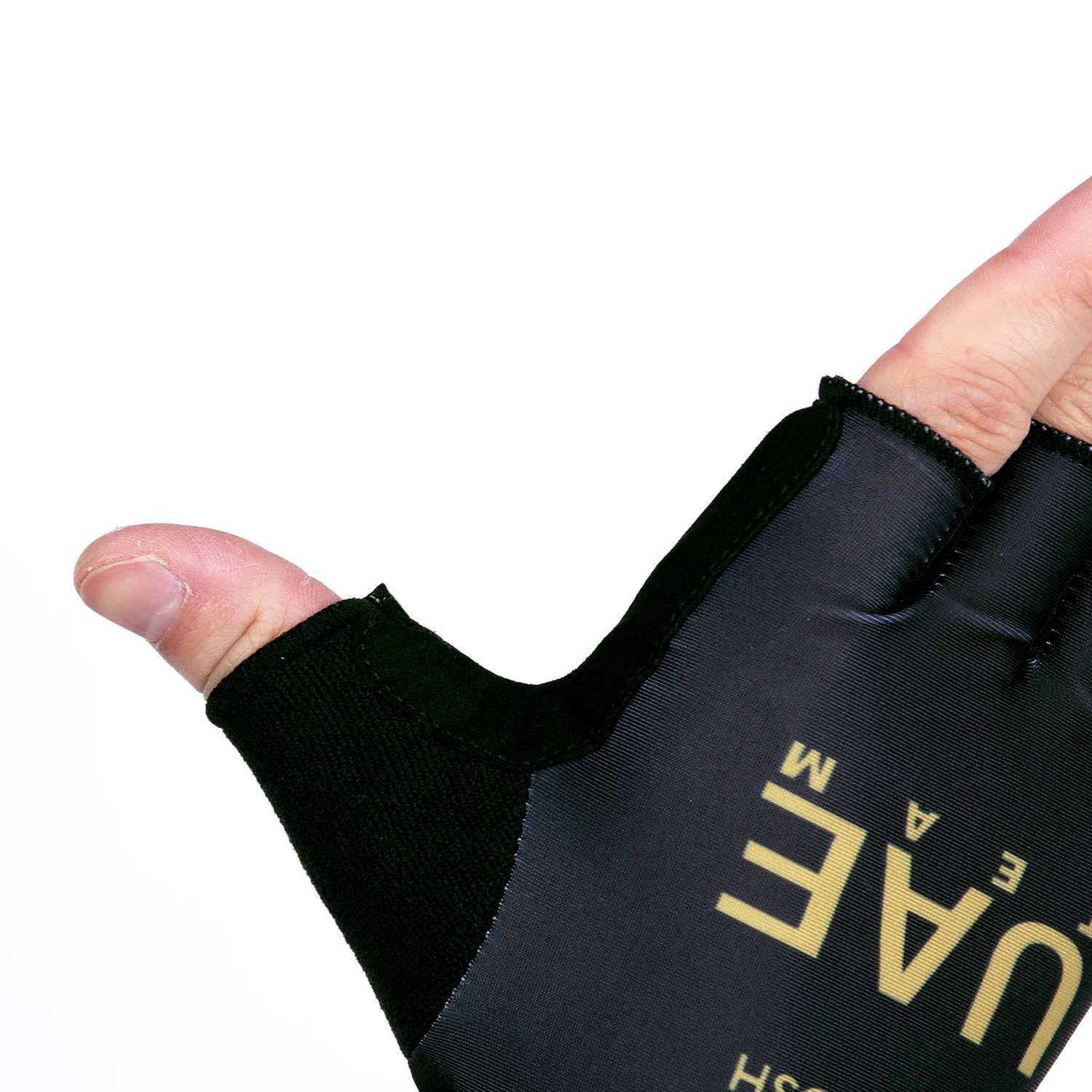 New UA Cycling Gloves Bike Orbea Racing Gloves Half Finger MTB Fitness Gloves Running Fitness Riding Bicycle Sports Gloves Z250804