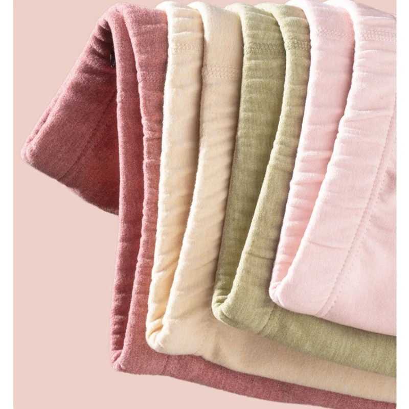 Autumn and Winter Womens Round Neck Thermal Suit Constanttemperature Selfheating Inner Wear Base Layer Long Sleeve Trousers T251018