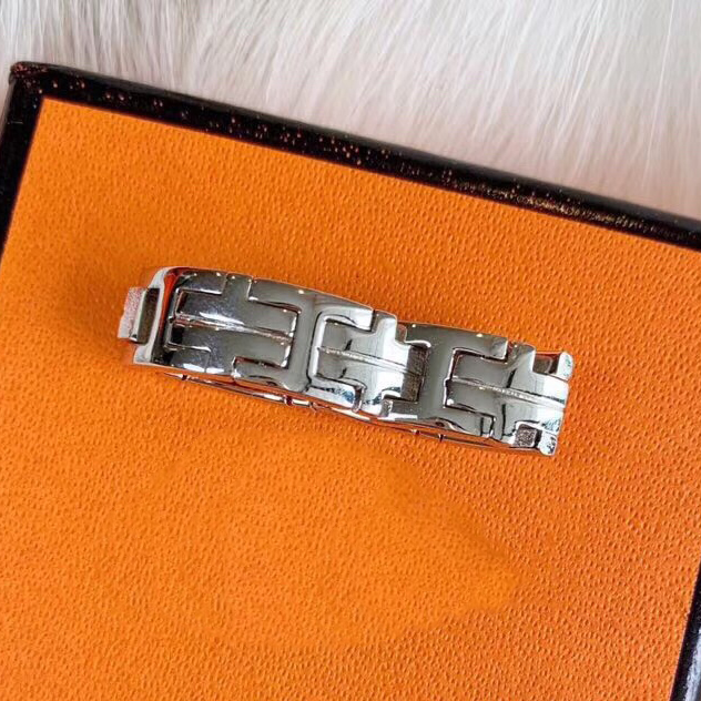 ADITA RING Inlaid leather Chaine d Ancre Enchainee ring for woman designer couple size 678 diamond luxury fashion European size with box 024