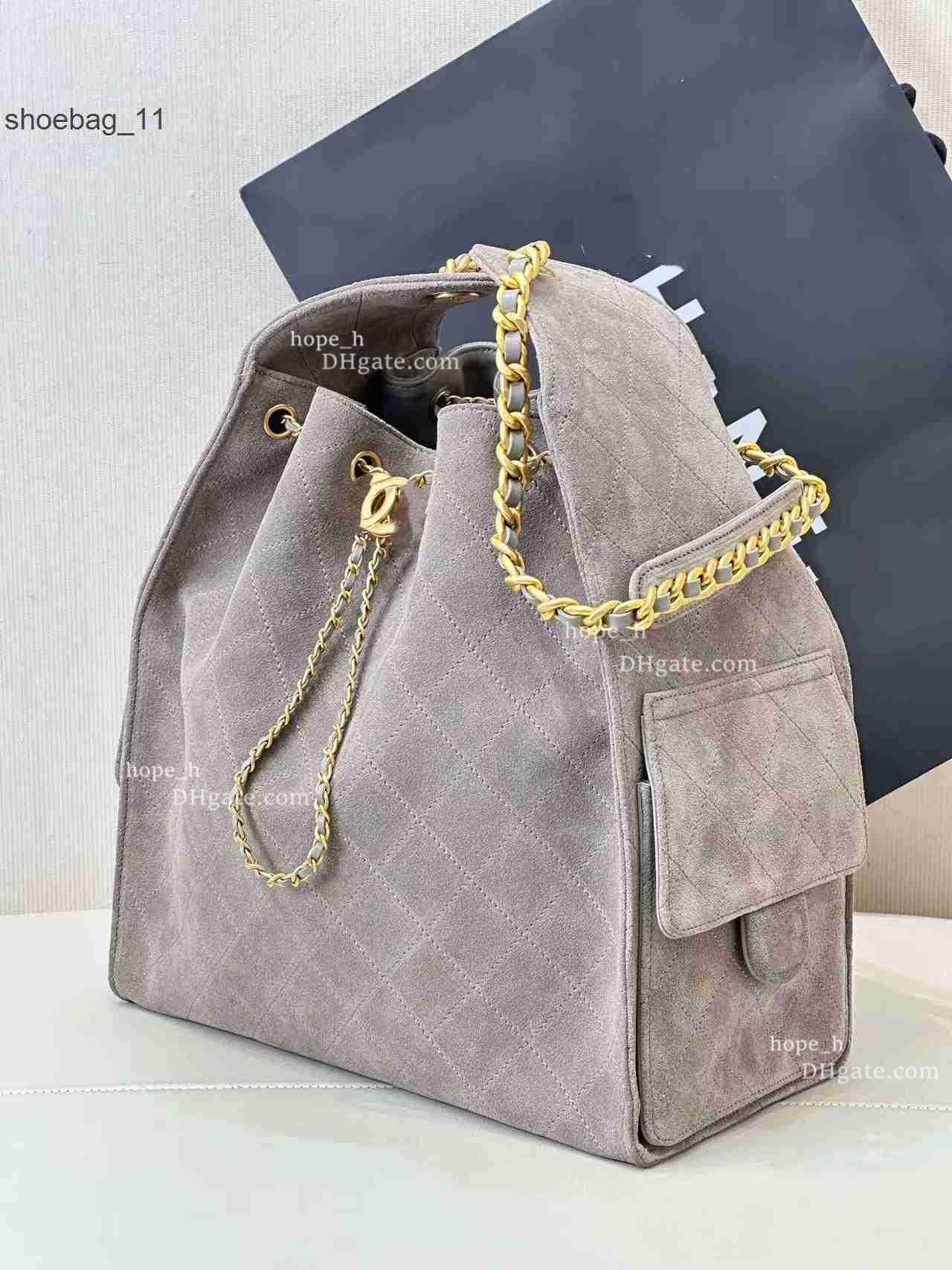 Shoulder Bags Shoulder Bags Mirror quality designer bag hobo premium suede top hardware multiple pockets shoulder crossbody handbag fashion shopping