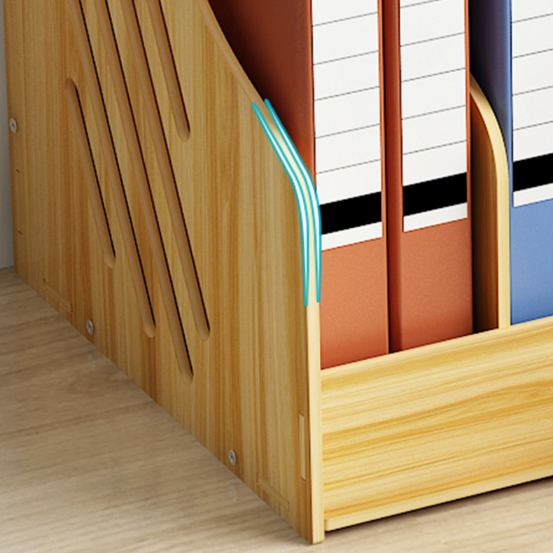 Home Workspace File Drawer-Type Desk Organizer with Multiple Layers