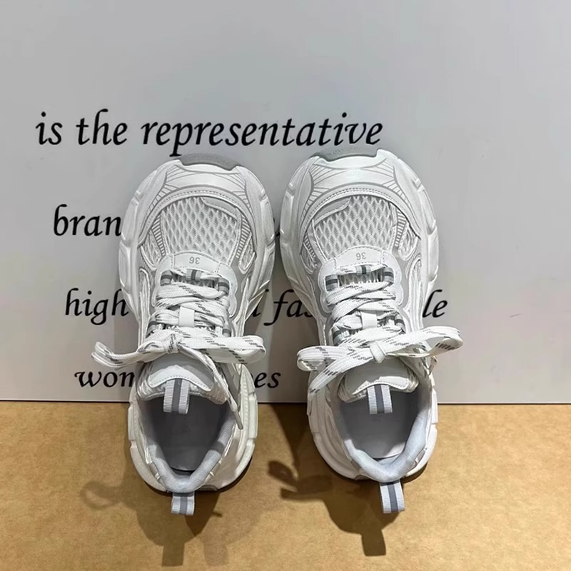 Free shipping designer shoes Dad's shoes with velvet new spring and autumn versatile sponge cake thick sole height increasing Water-repellent whi