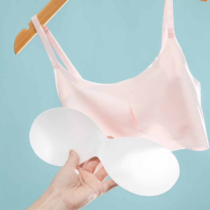 Seamlessly Soft Kids Supportive T-Shirt Bra