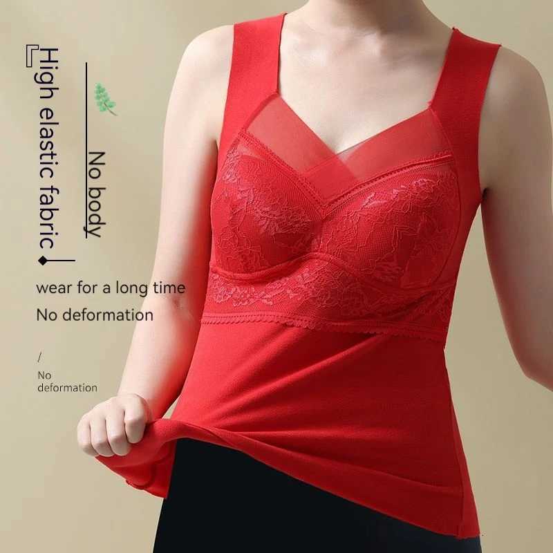 Women Thermal Underwear Winter Bottoming Top Seamless Thick Double Layer Warm Lingerie Warm bra Sports underwear T251018