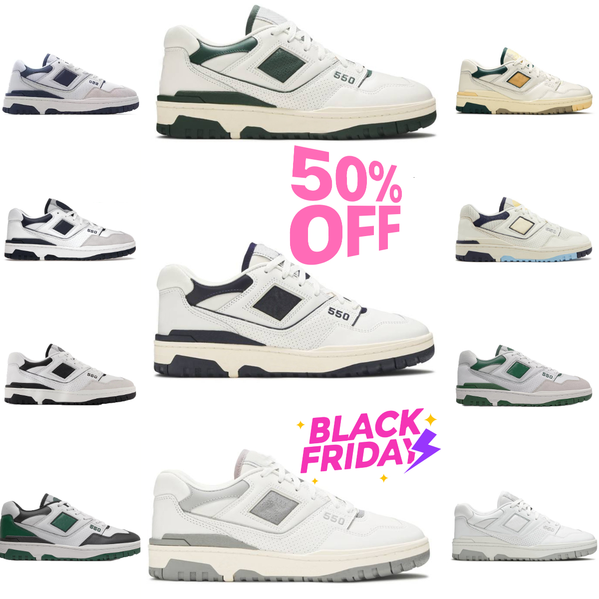 Trainers New Evergreen Sports Shoes Mens Women Black White Green Grey Navy RED Cream Blue Silver UNC Navy Shadow Syracuse Rich Paul Designers Outdoor Sneakers Y99