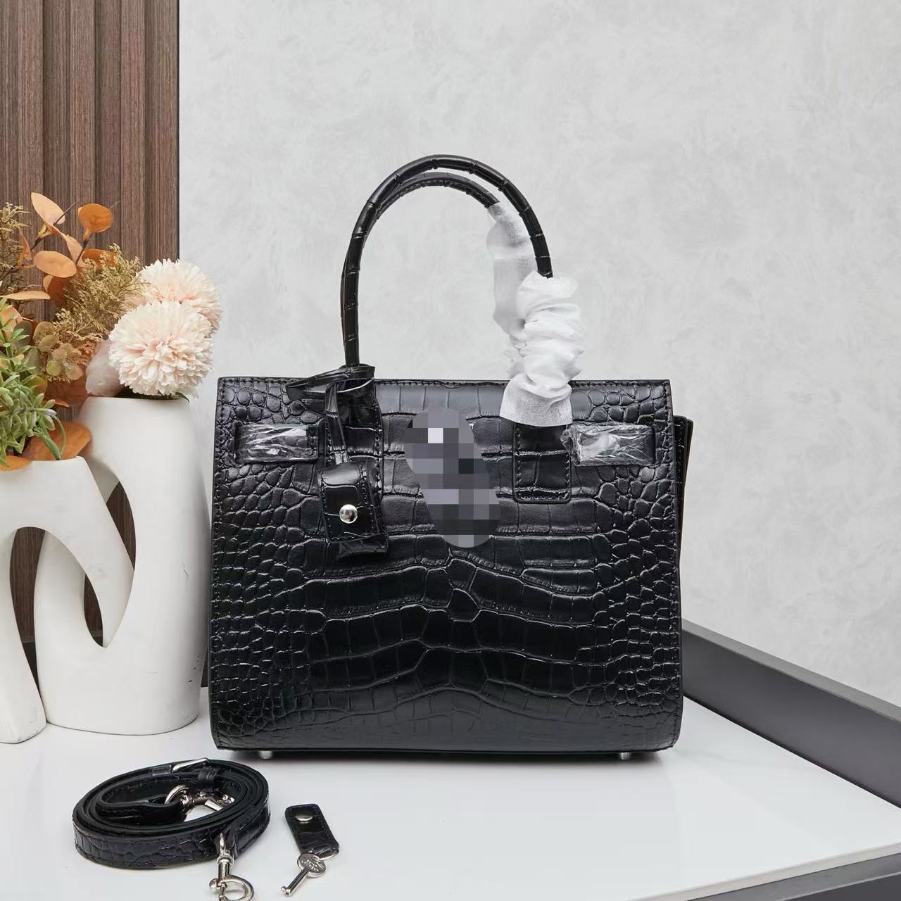 2025 New Fashion Tote Bag Luxury Handbag Crossbody Bag Designer Bag Shoulder Bag Women's Bag