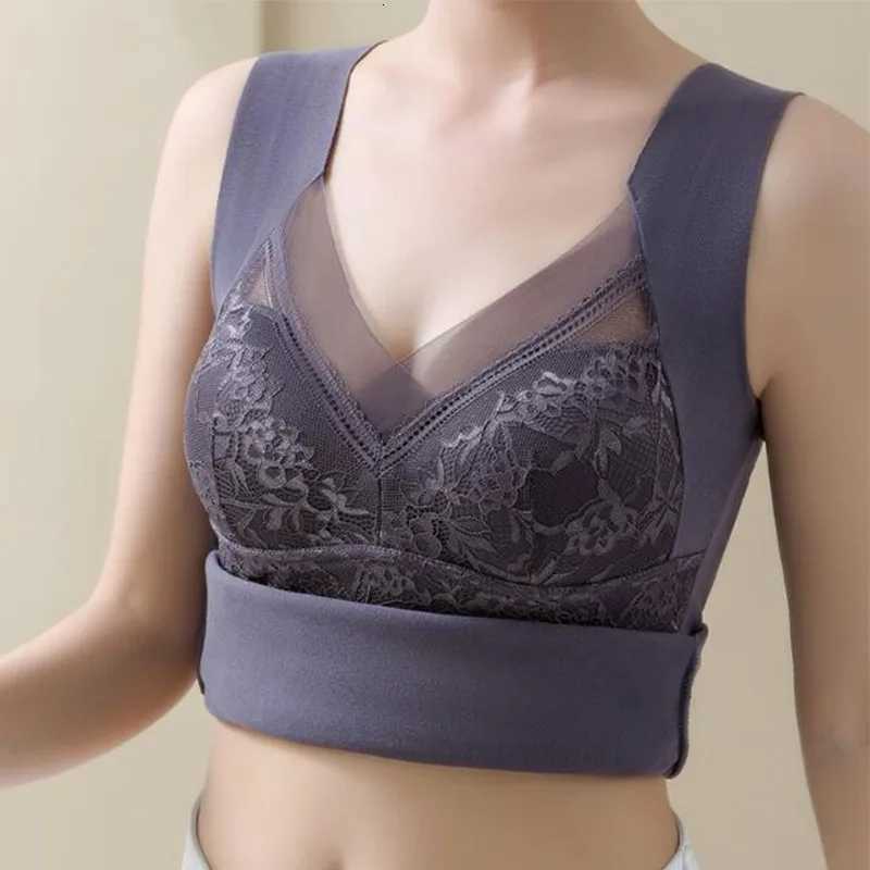 Thermal Underwear Plus Size Vest Thermo Lingerie Women Winter Clothing Warm Top Inner Wear Thermal Shirt Undershirt Intimate884 T251018