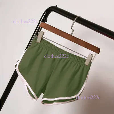 Low-Waisted Trendy Womens Shorts Casual Fiess Sweatpant Summer Sport Slacks Leggings