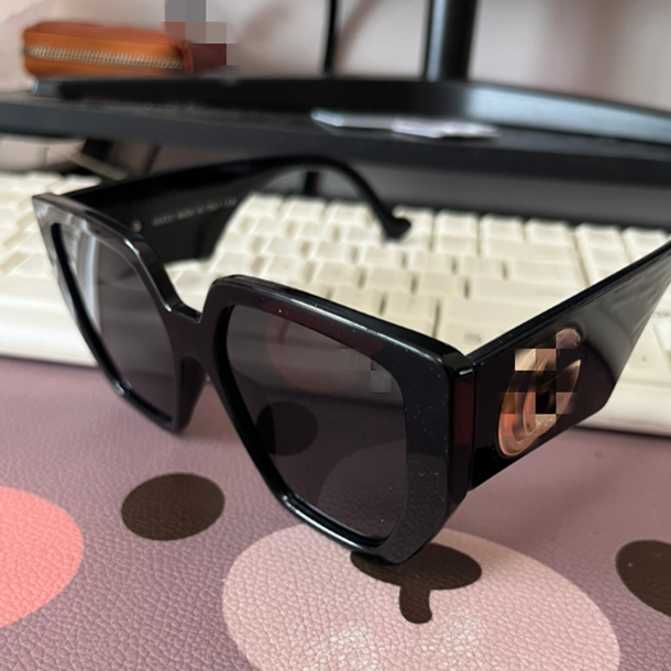 Luxurious Designer Sunglasses Men Woman Sunglasses GGs Unisex Outdoor Polarized Eyeglasses For Stylish Brands Beach Sunglasses G G Glasses Double letter Goggle