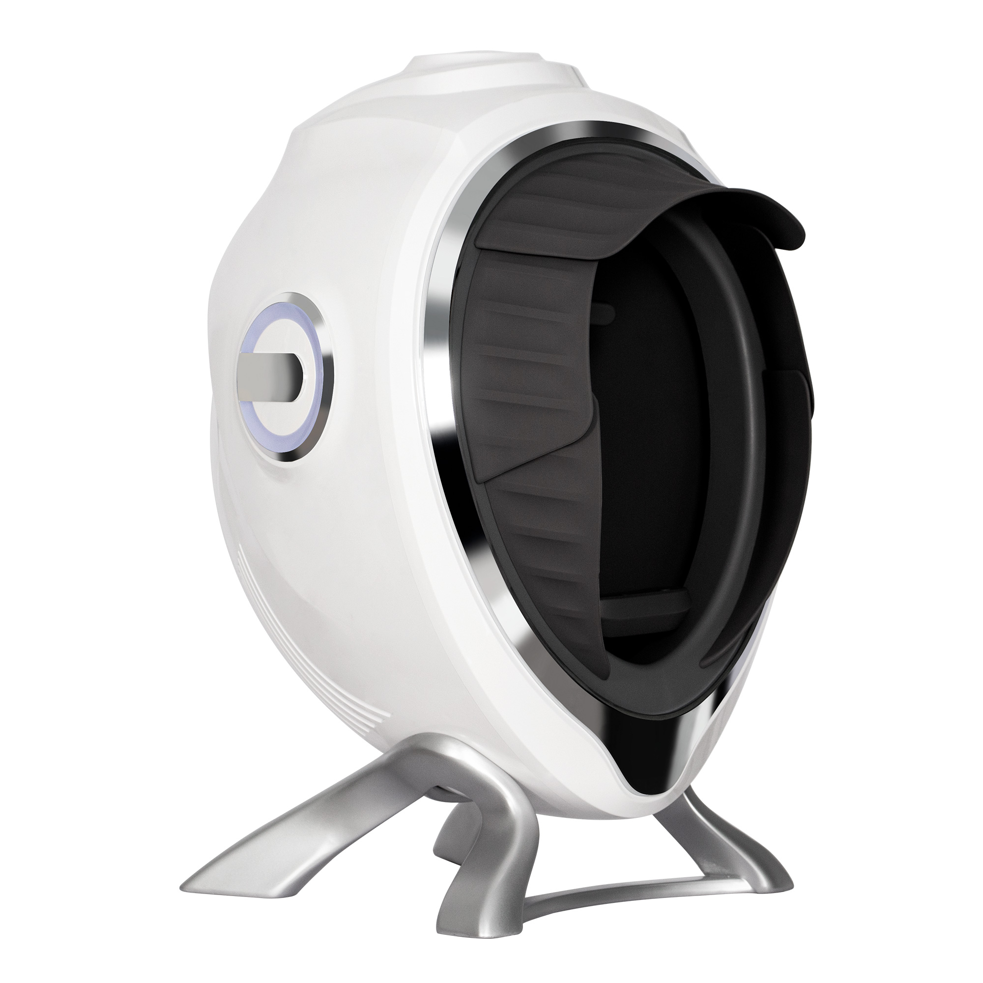 Skin Analysis 3D AI Facial Skin Analyzer Detection Skin Problem Diagnosis 8 Spectrum Facial Situation Diagnosis Machine