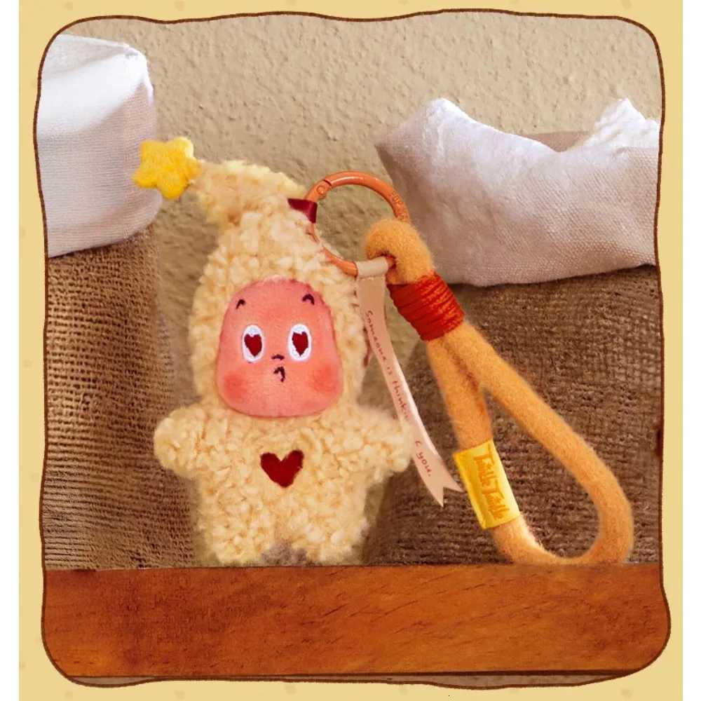 New Twinkle Savor The Moment Series Plush Pendant Blind Box Cute Cartoon Decor Collectible Toys Mystery Box Trendy Gift X251018