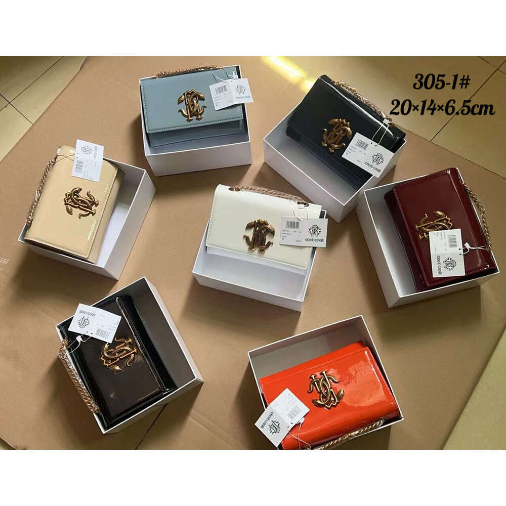 2025 New Chain Crossbody Versatile Summer Luxury Simple Trendy Shoulder Bag