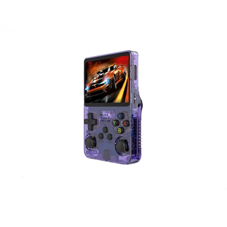 PSP Cross border New Product R36S Open Source Handheld Game Console Retro GBA Arcade Cross border Classic FC Arcade Portable