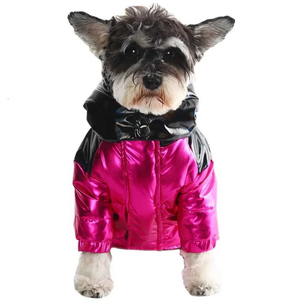Pet Dog Down Jacket Dog Winter Jacket Luxury Clothes Opp Classic Cartoon High Autumn WinterXJ251018