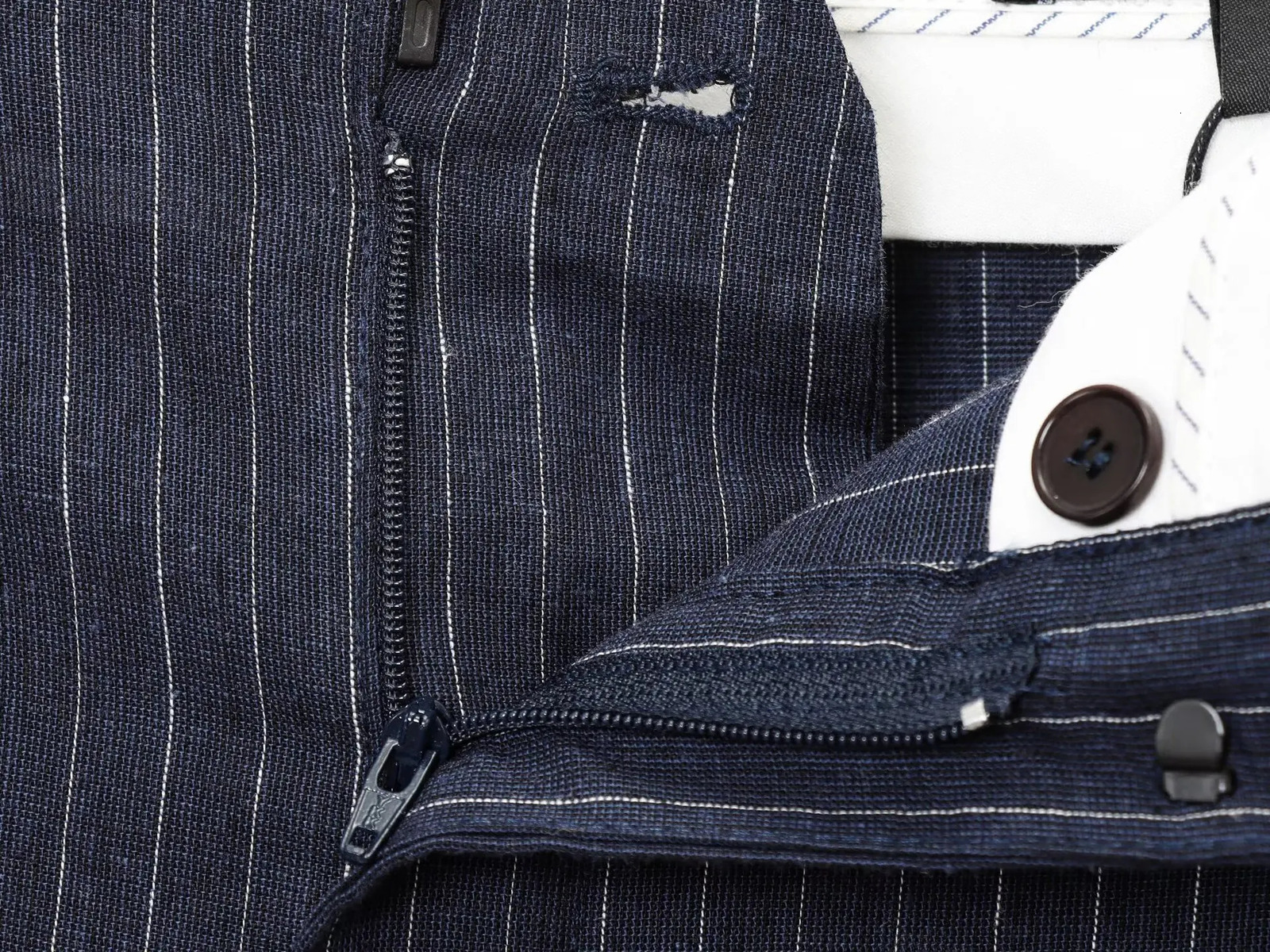 European and American style summer womens clothing retro fashion casual versatile balloon striped pants 251017